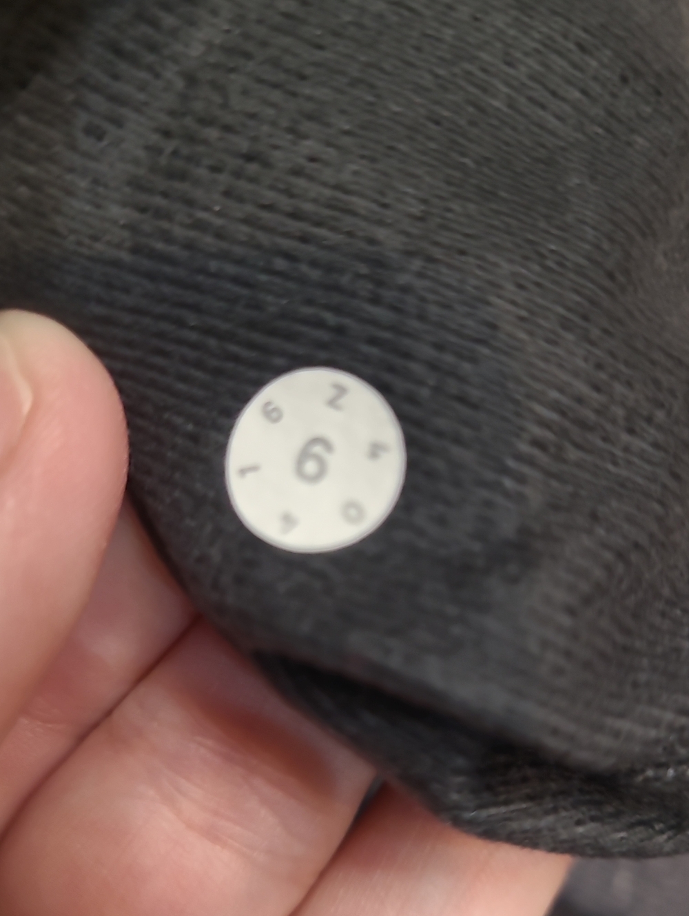 Lululemon Get Ready Gray Jogger Pants with Elastic Cuffs And Waist Pull On Sz 6 - Picture 3 of 10